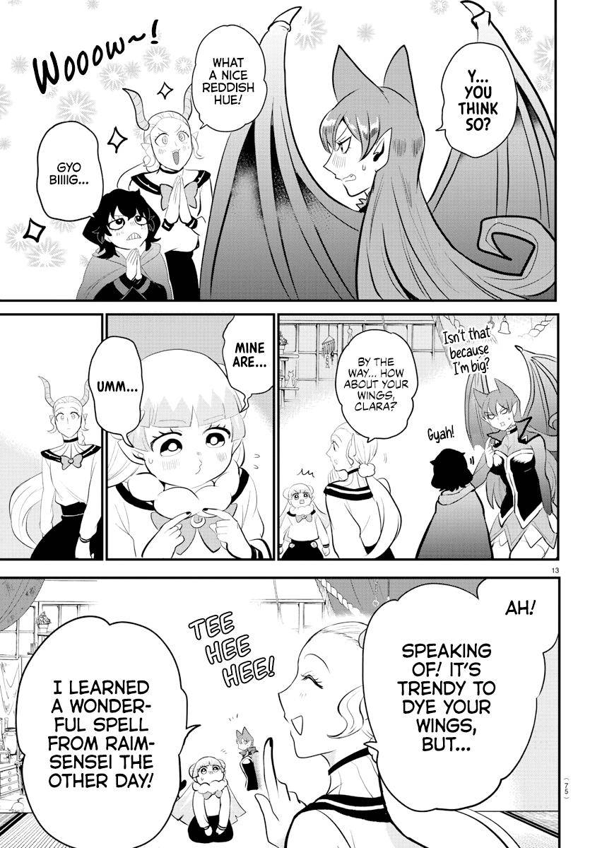 Welcome to Demon School! Iruma-kun, Chapter 209 image 13